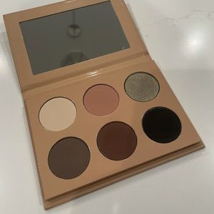 KKW Glam Bible Smokey Palette